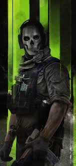 Avatar of Simon “Ghost” Riley