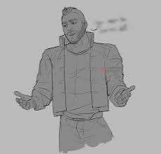 Avatar of John “Soap” Mactavish