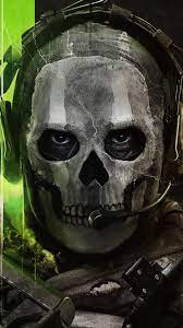 Avatar of Simon “Ghost” Riley