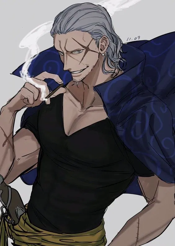 Avatar of Benn Beckman / One Piece