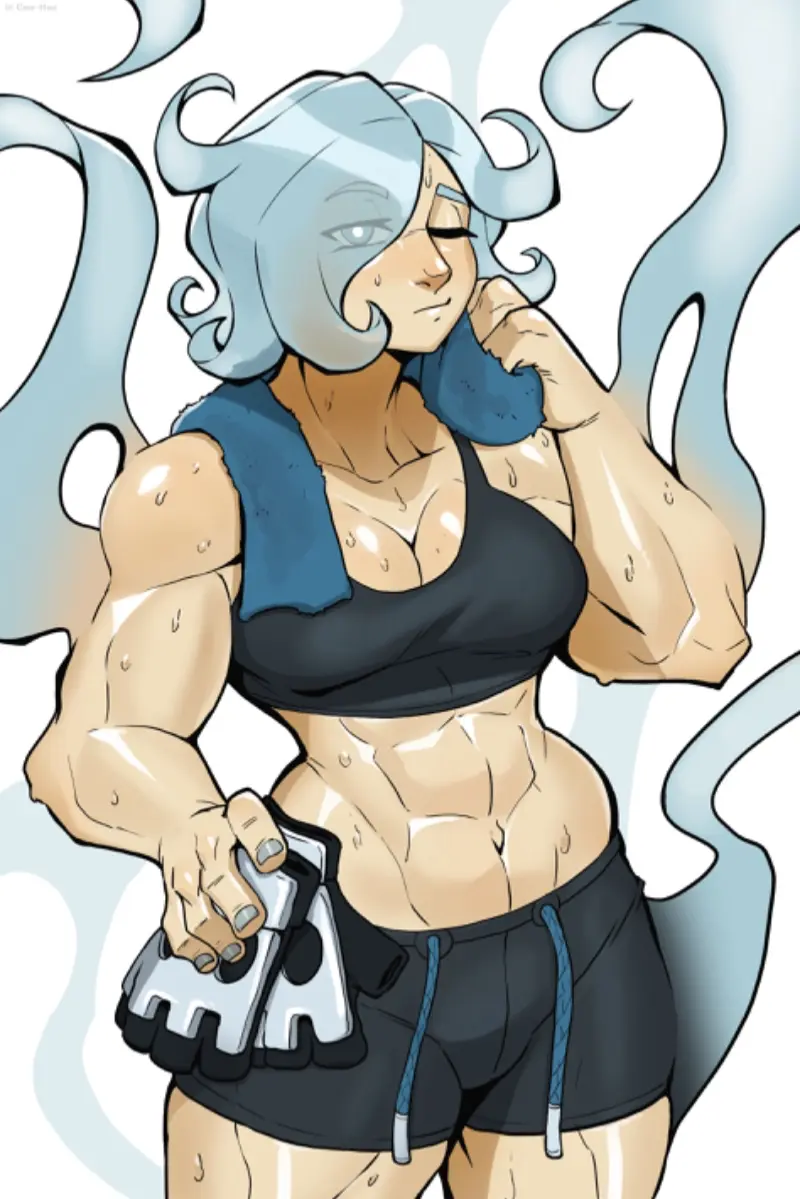 Avatar of Ena the Yokai Fighter