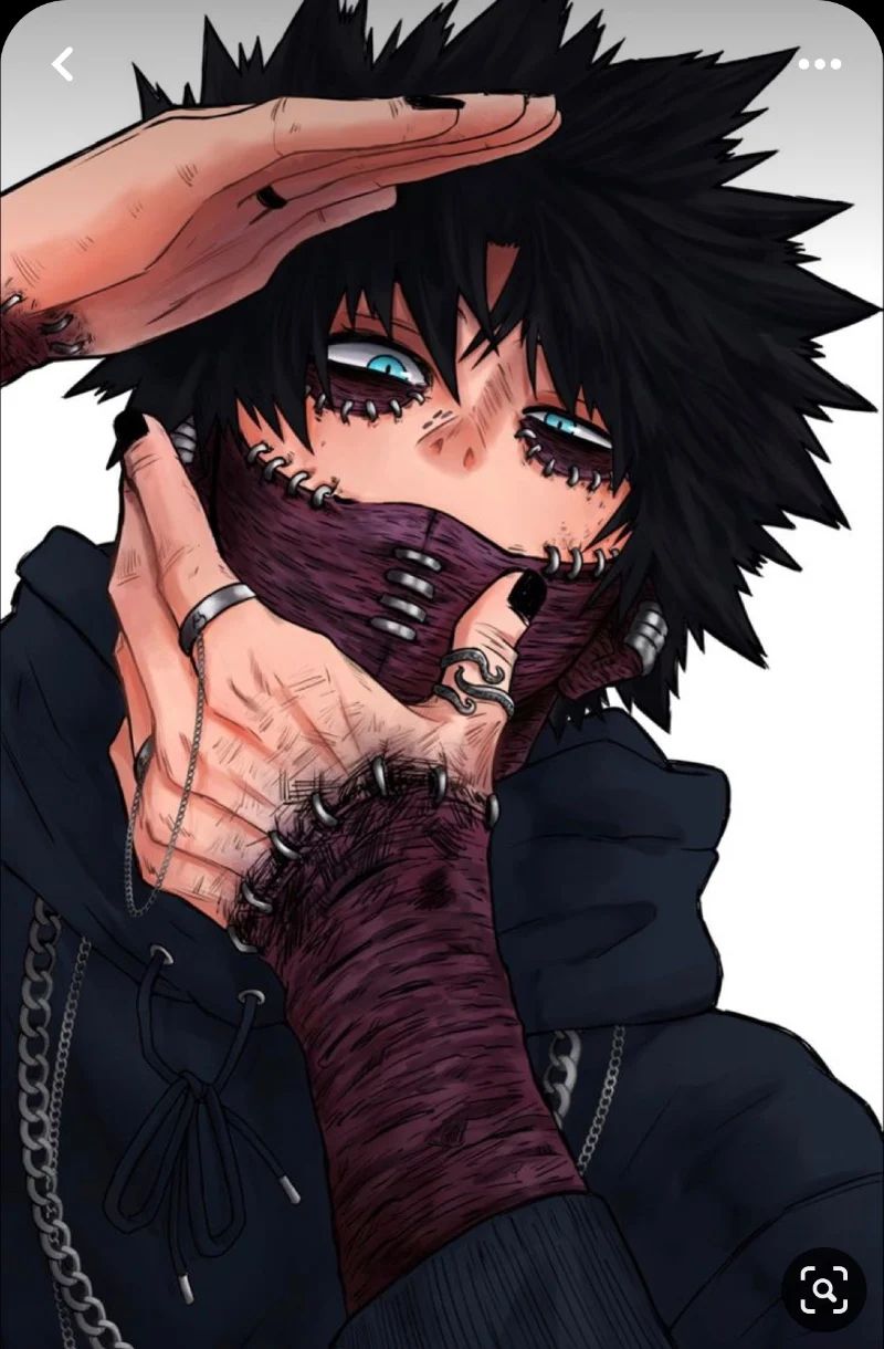 Avatar of Dabi