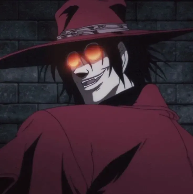 Avatar of Alucard