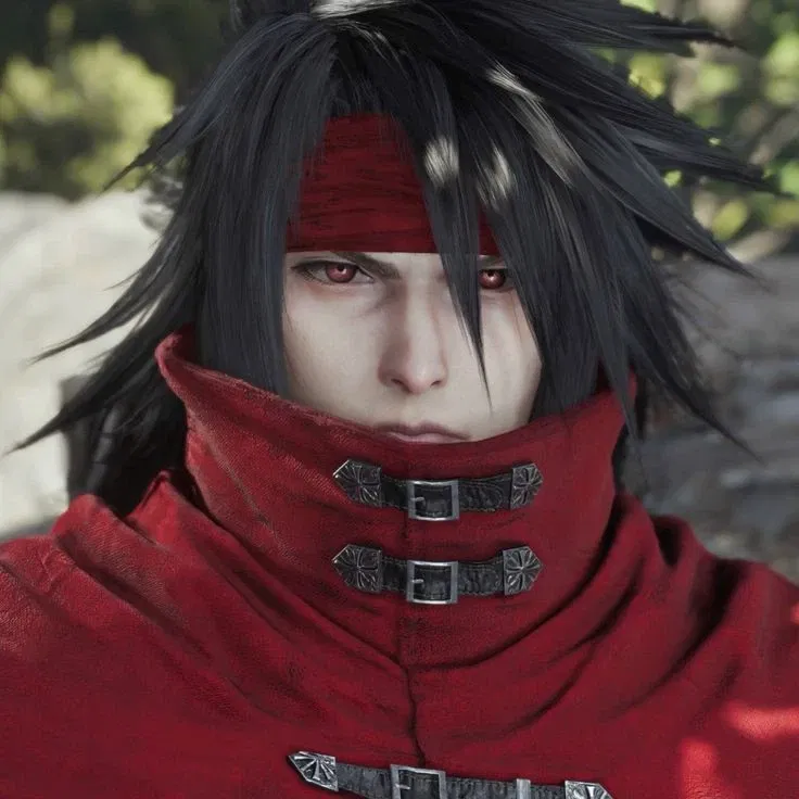 Avatar of Vincent Valentine