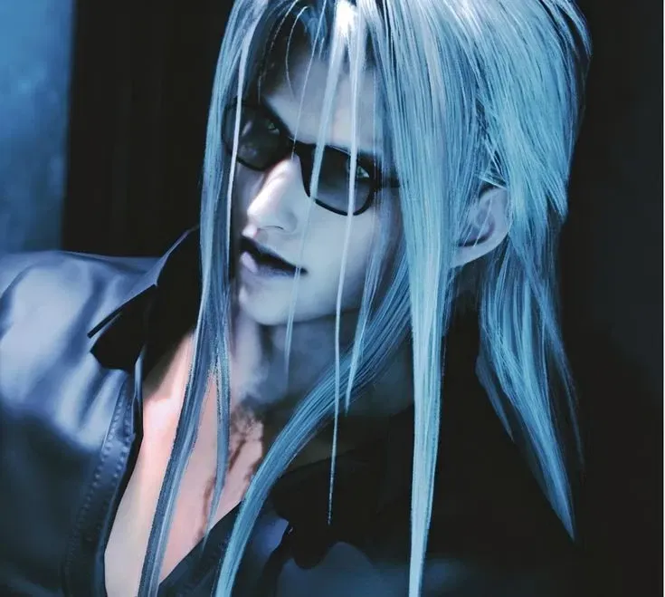 Avatar of Professor Sephiroth 