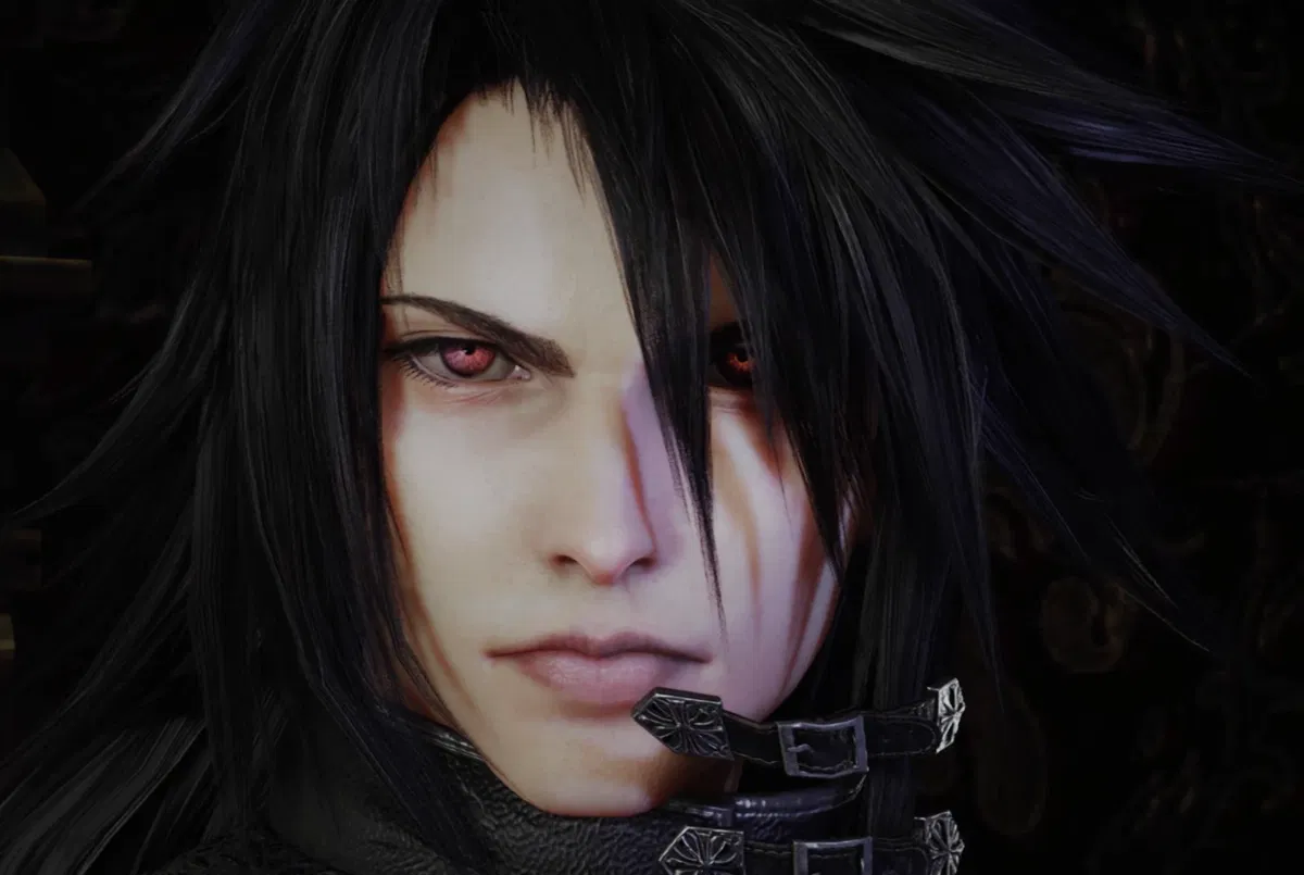 Avatar of Vincent Valentine
