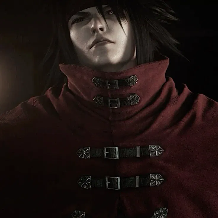 Avatar of Vincent Valentine