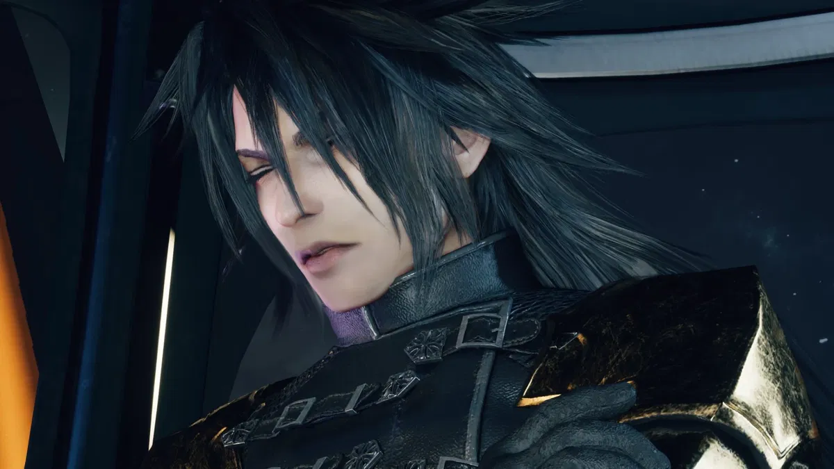 Avatar of Vincent Valentine