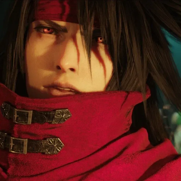 Avatar of Vincent Valentine