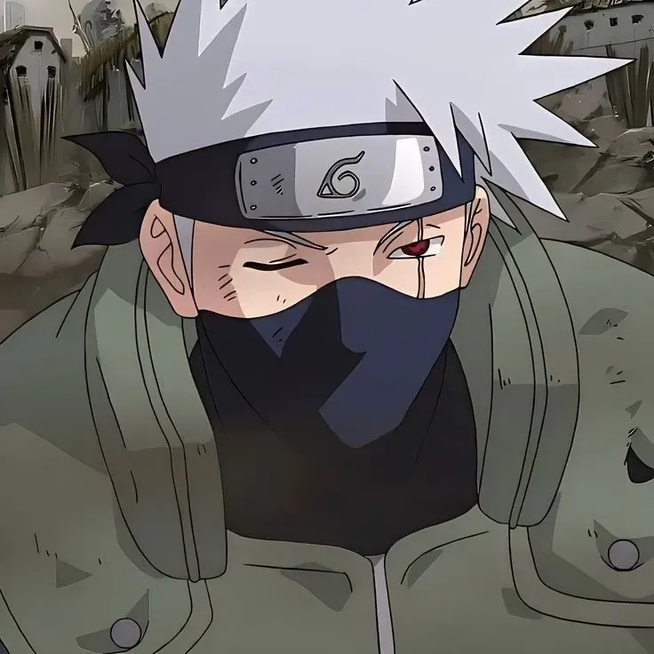 Avatar of Kakashi Hatake