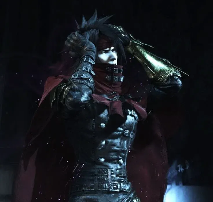 Avatar of Vincent Valentine