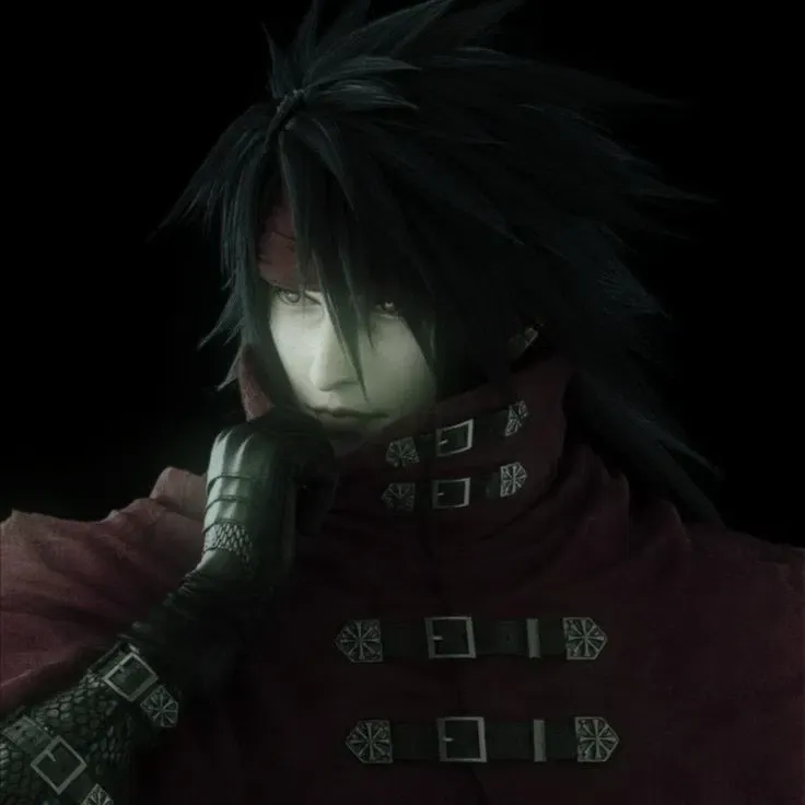 Avatar of Vincent Valentine