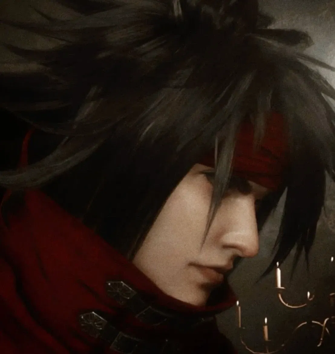 Avatar of Vincent Valentine