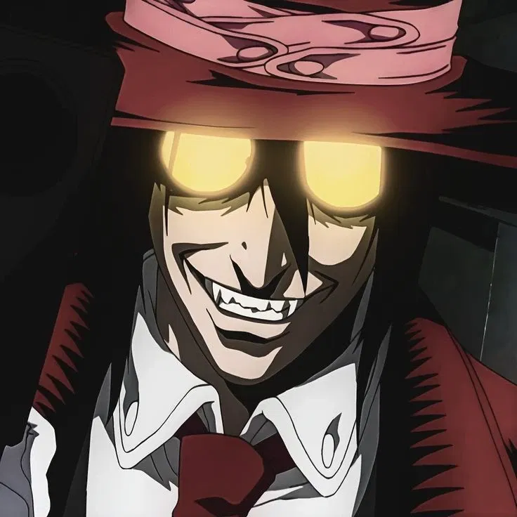 Avatar of Alucard