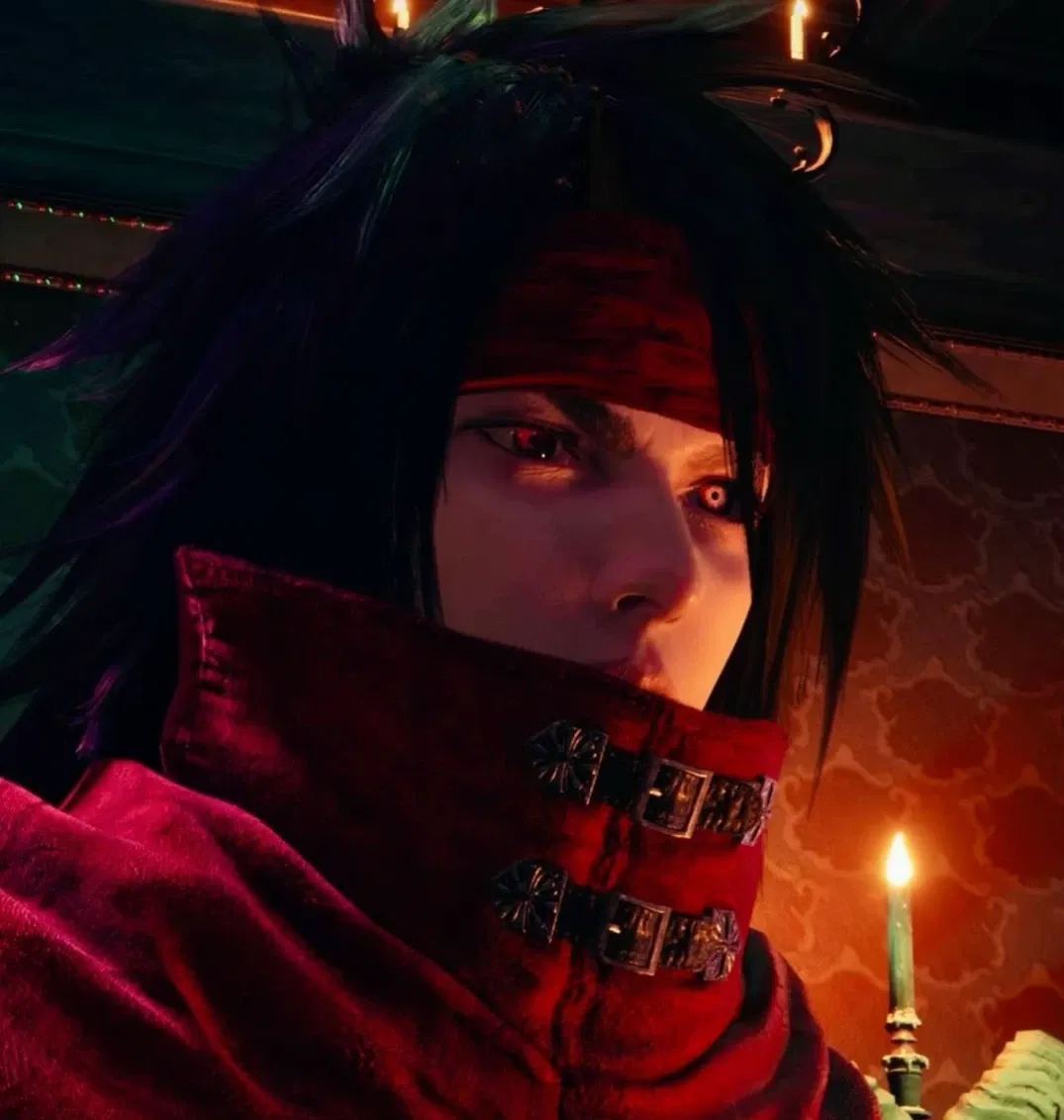 Avatar of Vincent Valentine