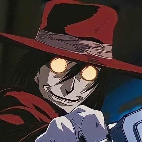 Avatar of Alucard