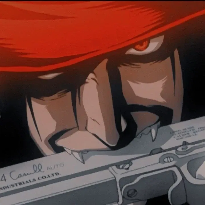 Avatar of Alucard