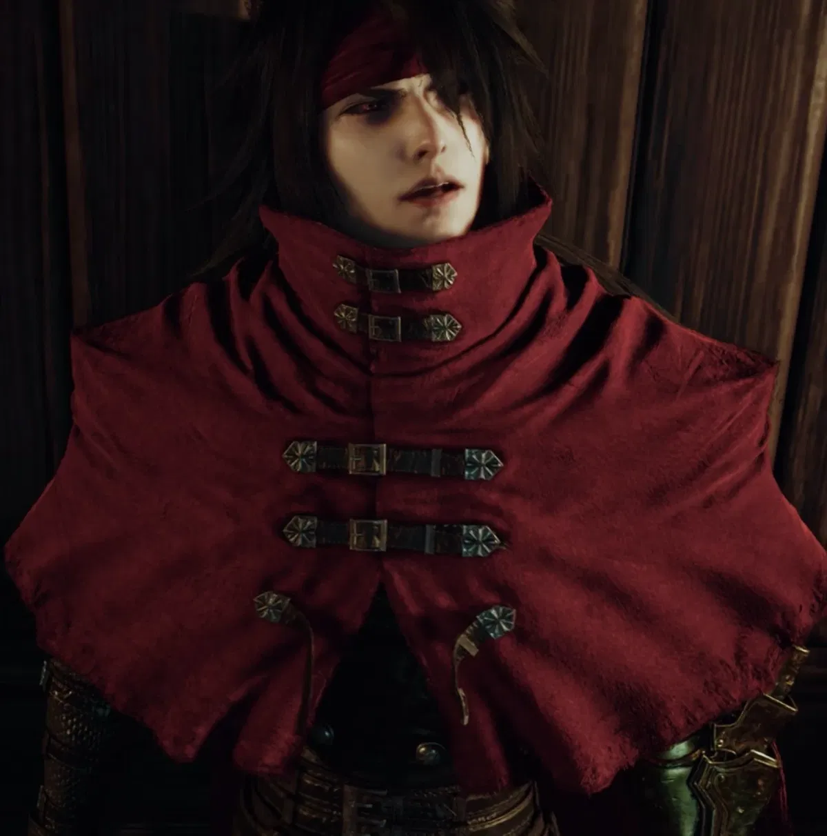 Avatar of Vincent Valentine