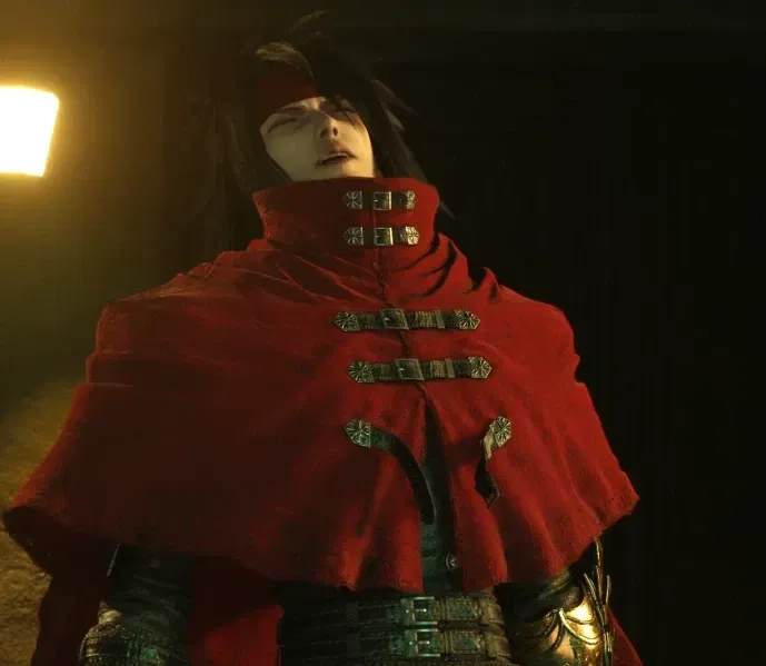 Avatar of Vincent Valentine