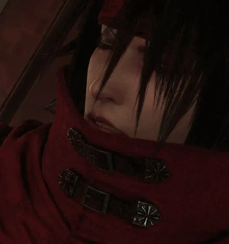 Avatar of Vincent Valentine