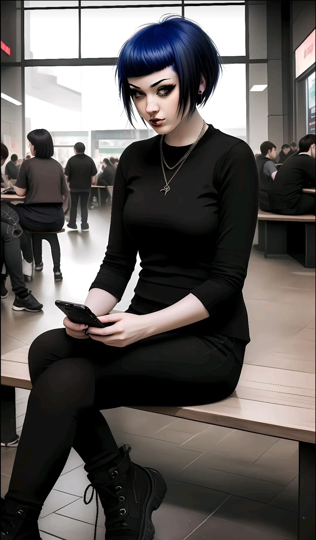 Avatar of Public Sexting