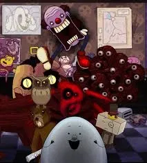 Avatar of One night at Flumpty's and his Friends(RPG)
