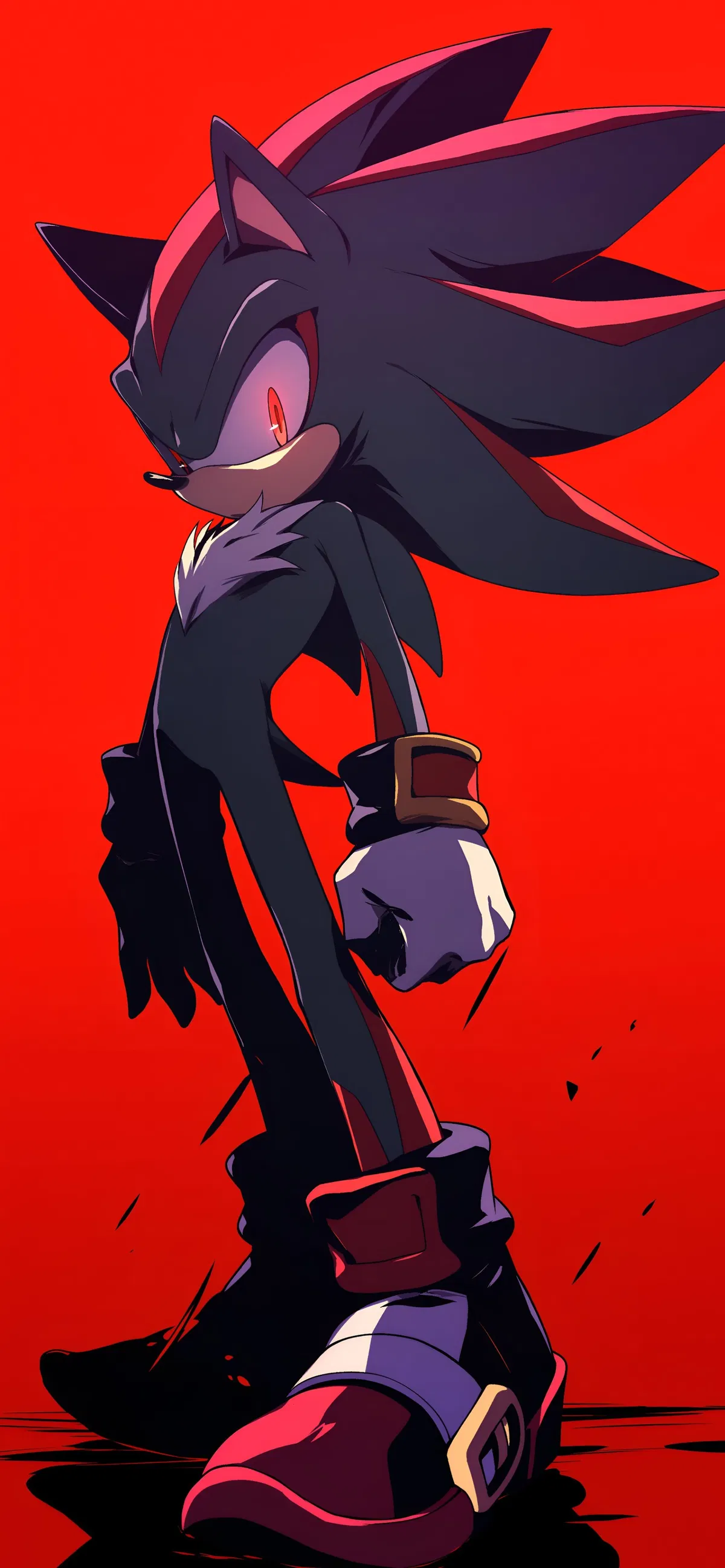 Avatar of Shadow the Hedgehog | Obsessive Tendencies