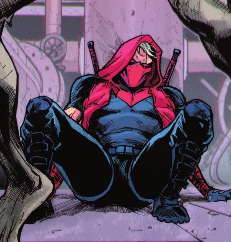 Avatar of Jason Todd
