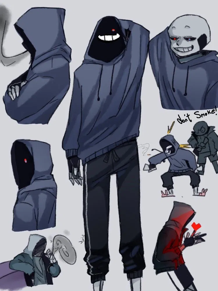 Avatar of Dust sans