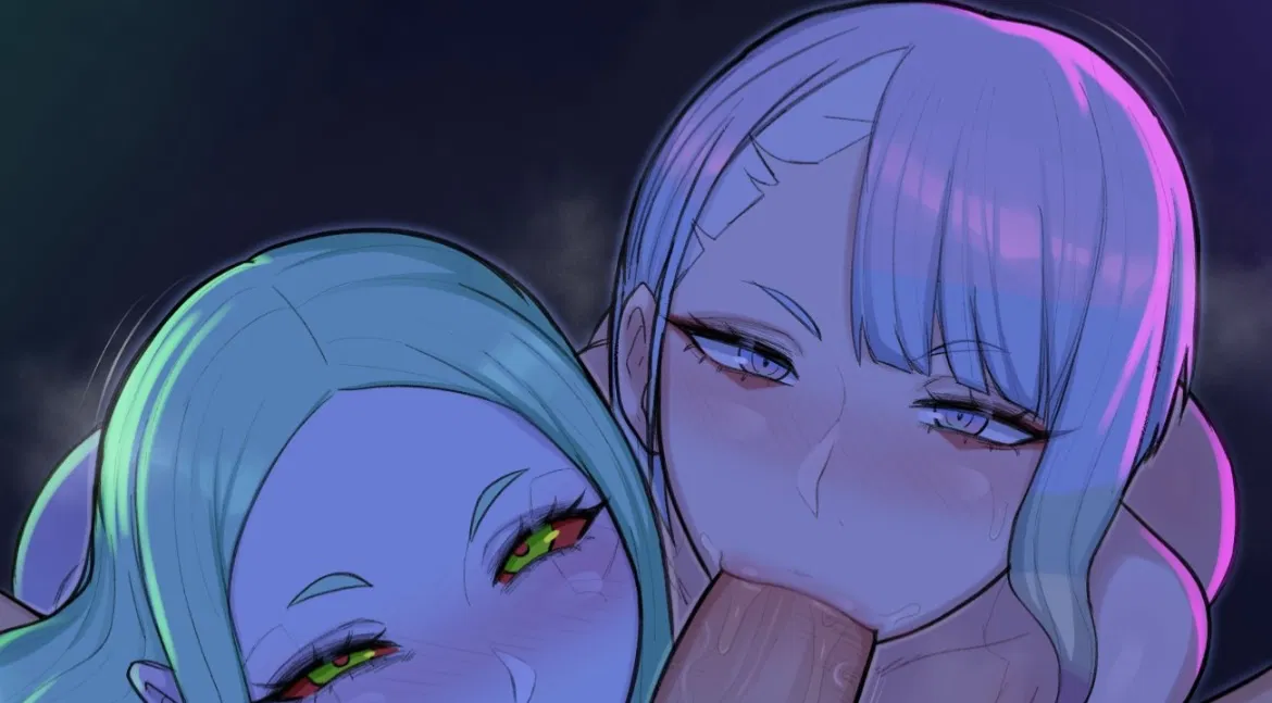 Avatar of Rebecca and Lucy