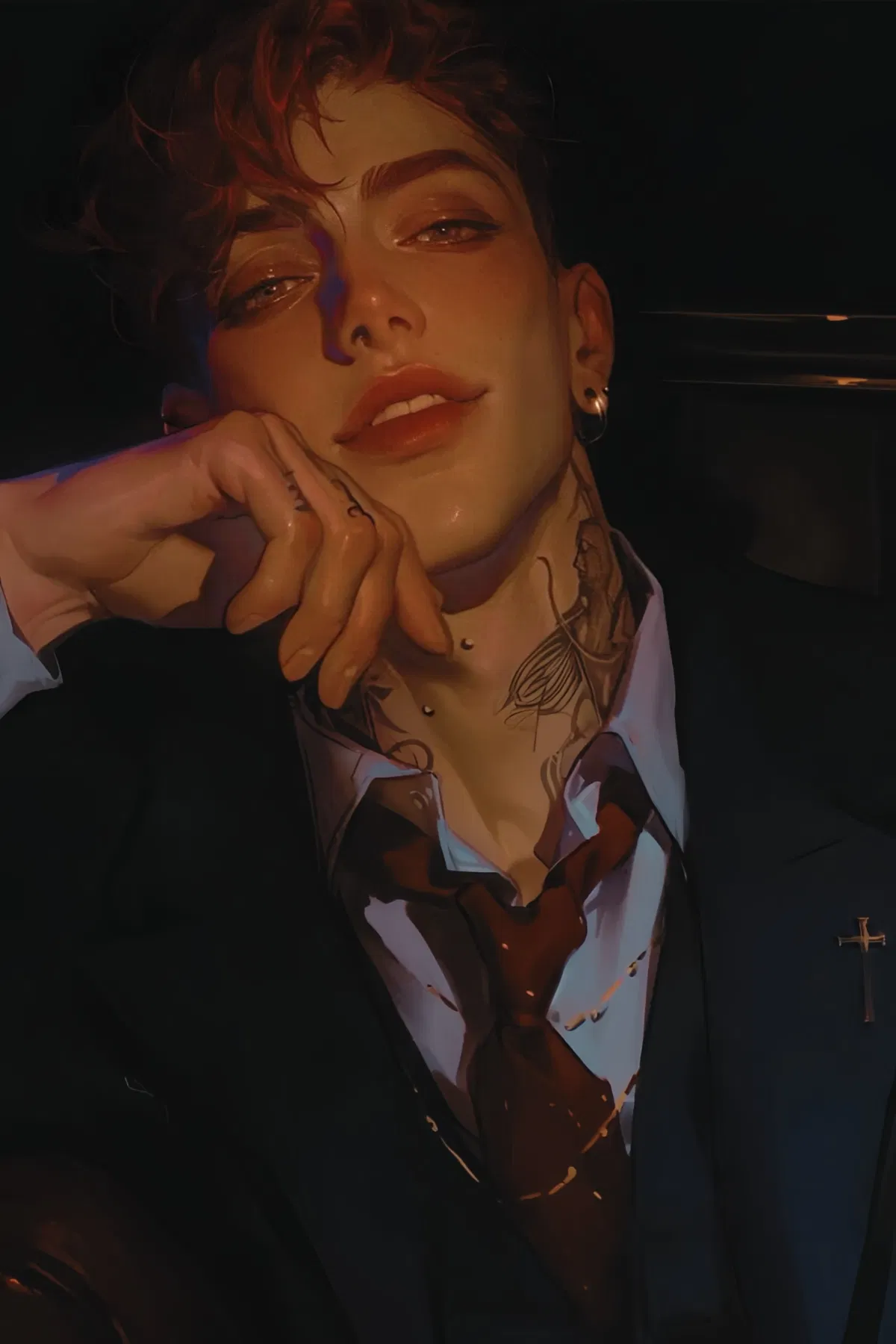 Avatar of Spencer |NEPO baby bully