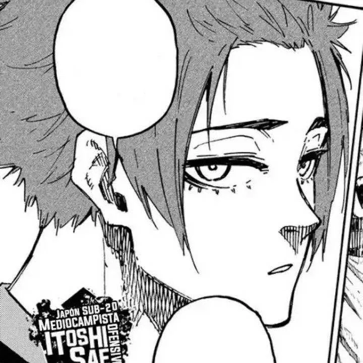 Avatar of Sae Itoshi