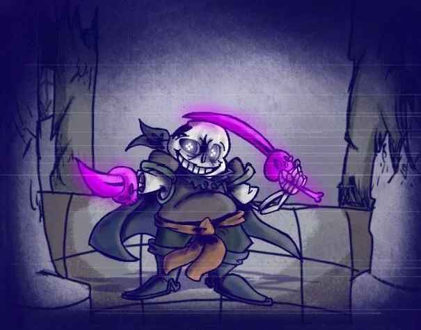Avatar of Pre-leak / Golden era DustTrust sans