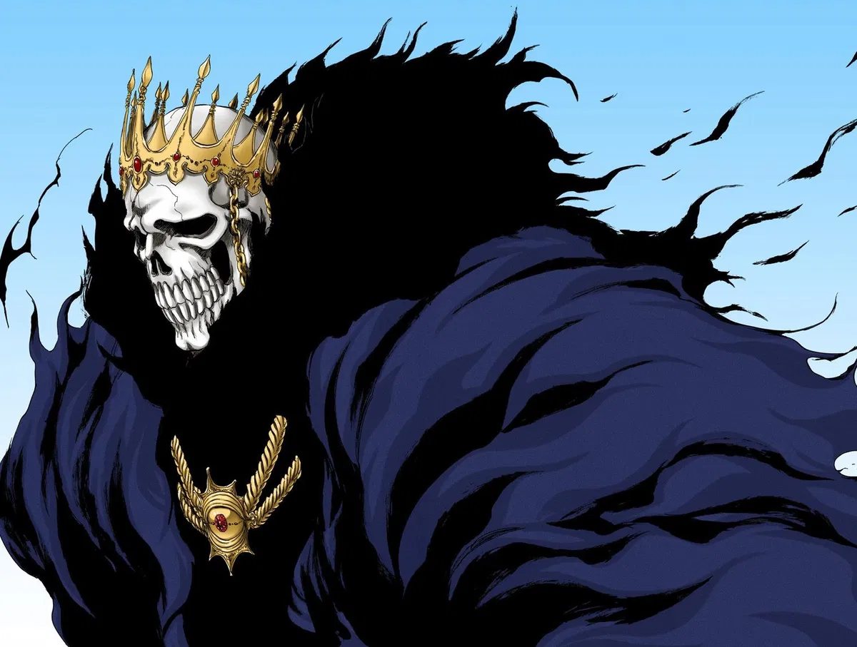 Avatar of Barragan Luisenbarn | Enemy