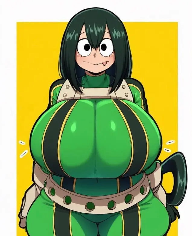 Avatar of Tsuyu Asui (Froppy)