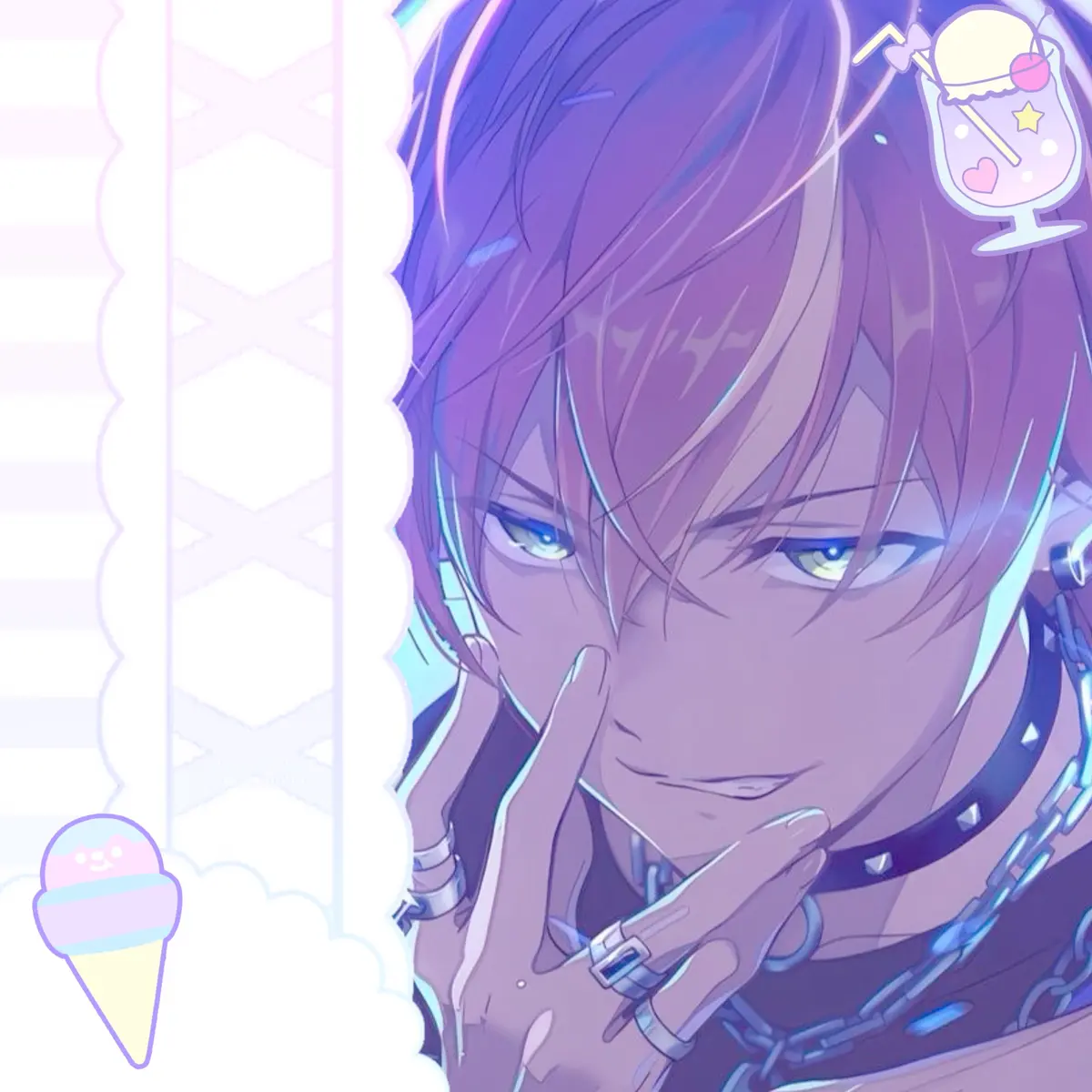 Avatar of 𐔌🍬⋮ Akito Shinonome .ᐟ