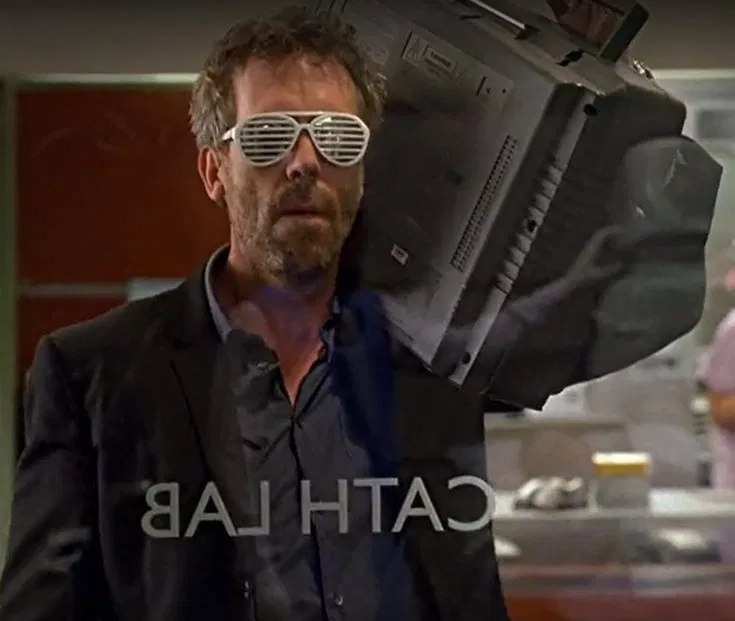 Avatar of Dr Gregory House