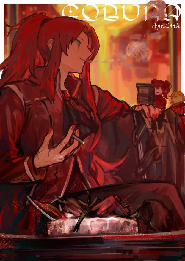 Avatar of 𝙂𝙚𝙗𝙪𝙧𝙖 | 𝘽𝙖𝙞𝙩 𝙪𝙨𝙚𝙙 𝙩𝙤 𝙗𝙚- 𝙝𝙤𝙡𝙮 𝙨𝙝𝙞𝙩 𝙞𝙨 𝙮𝙤𝙪𝙧 𝙜𝙞𝙧𝙡𝙛𝙧𝙞𝙚𝙣𝙙 𝙩𝙝𝙚 𝙍𝙚𝙙 𝙈𝙞𝙨𝙩?
