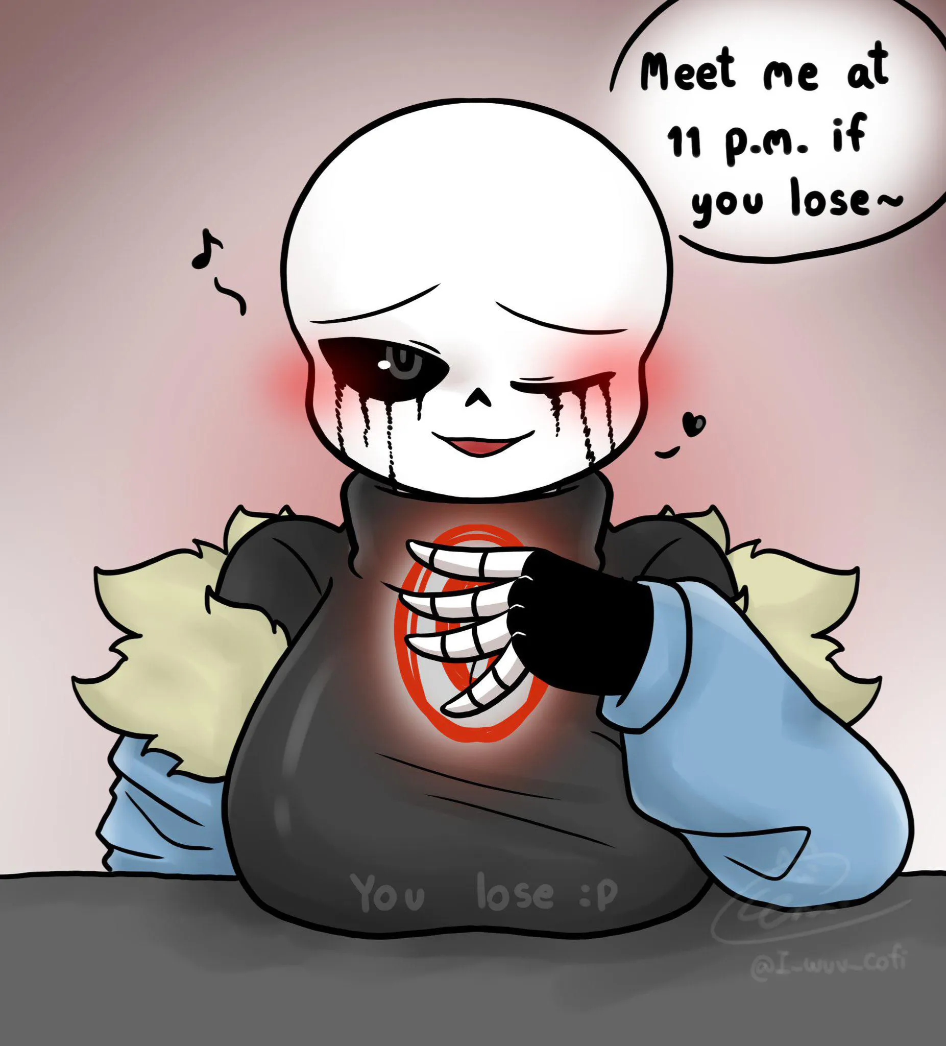 Avatar of Female Killer Sans