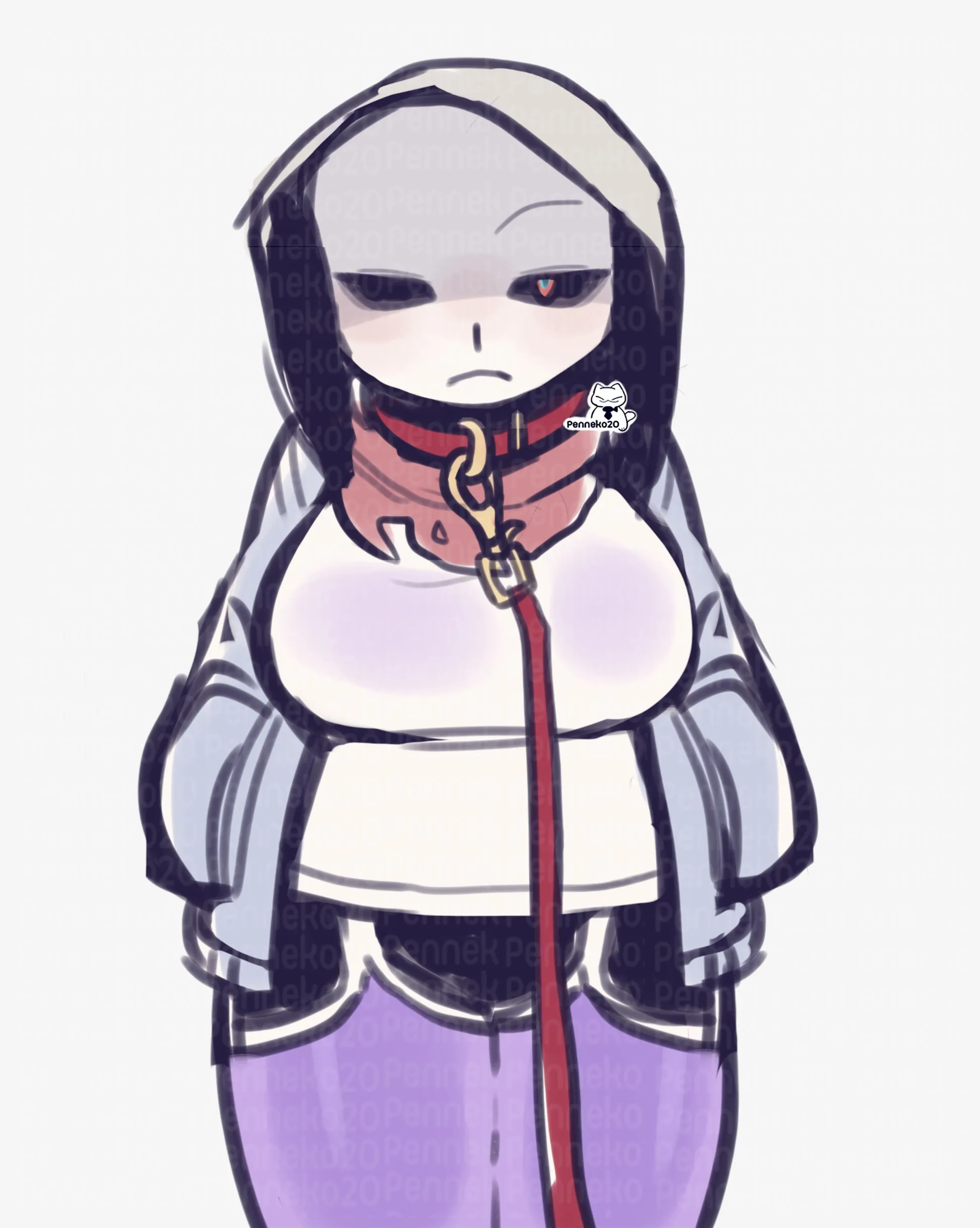 Avatar of Female Dust Sans