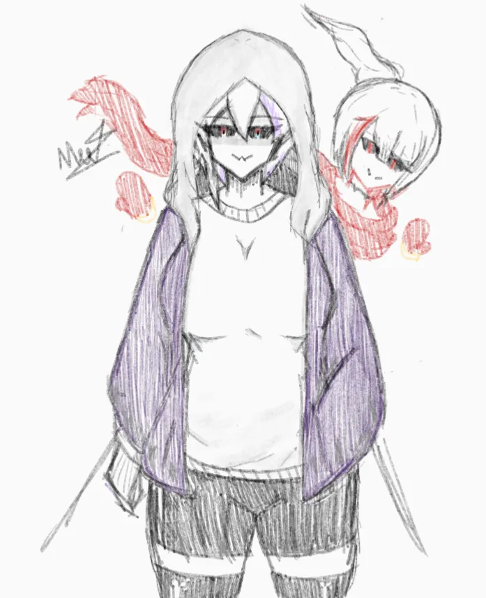 Avatar of Female Dust Sans