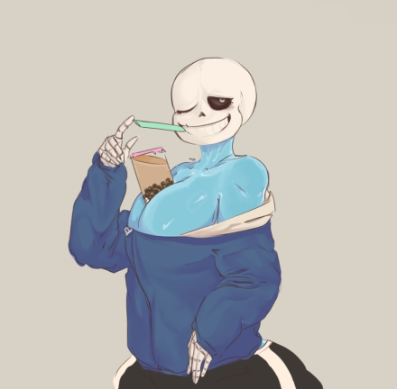 Avatar of Female Sans