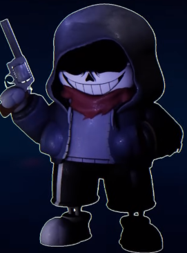 Avatar of Core Dust Sans