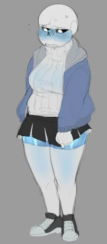 Avatar of Female Sans