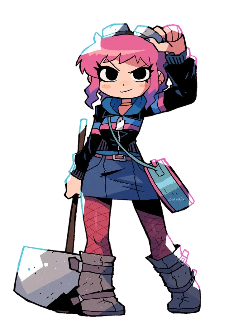 Avatar of Ramona Flowers