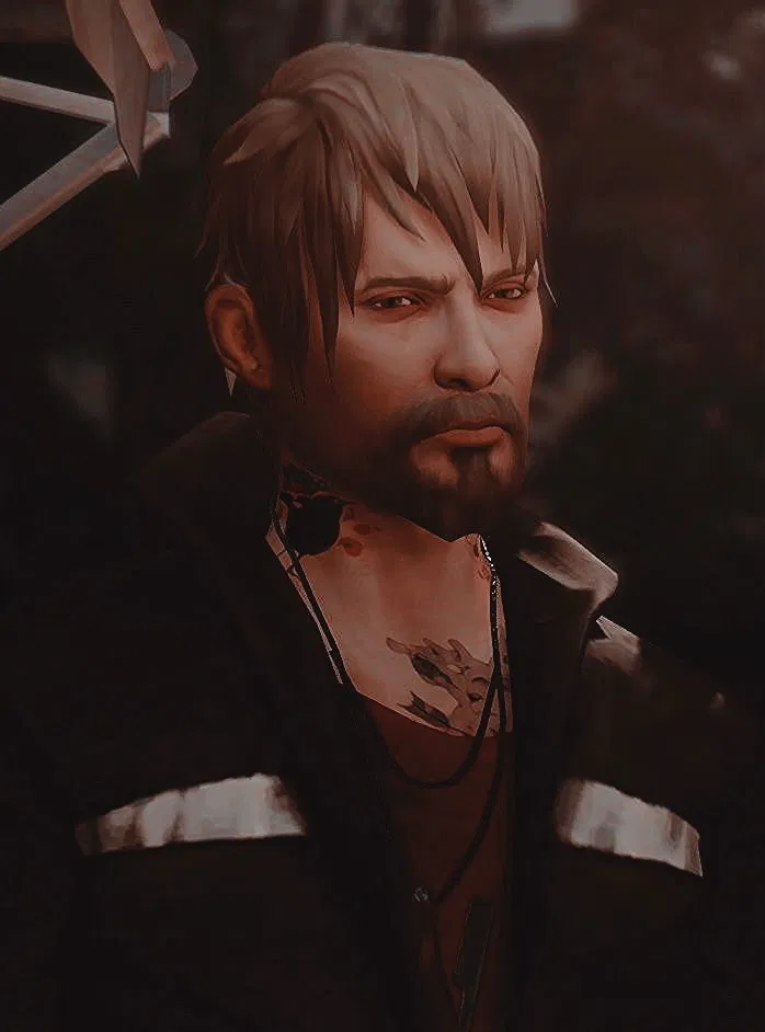 Avatar of FRANK BOWERS  —  Life is Strange.