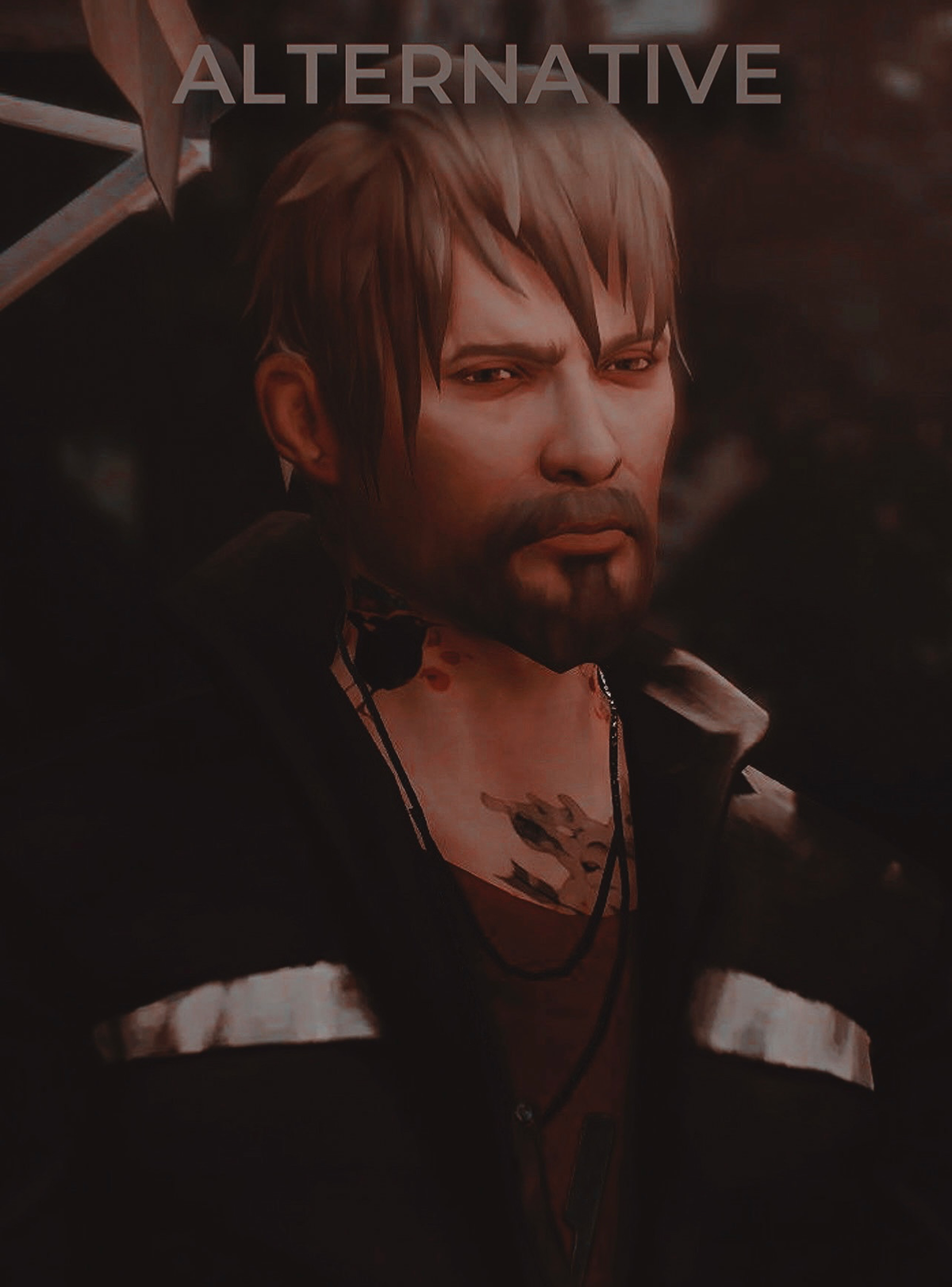 Avatar of FRANK BOWERS  —  Life is Strange. 