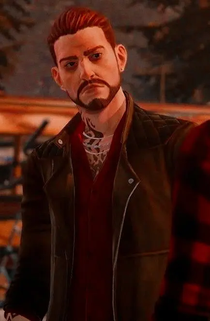 Avatar of Damon Merrick