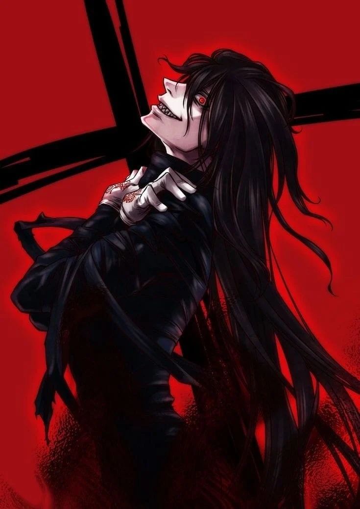 Avatar of Alucard (Hellsing)