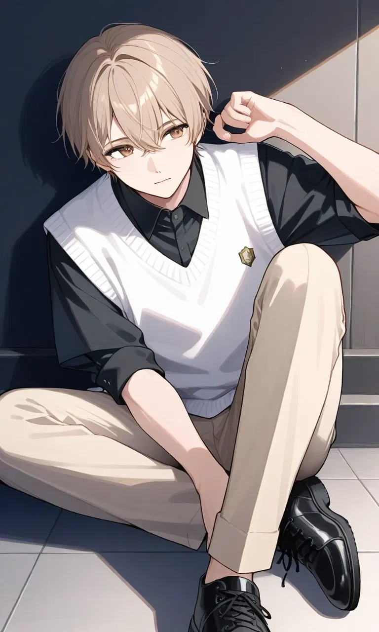 Avatar of Axel {CHILDHOOD FRIEND}